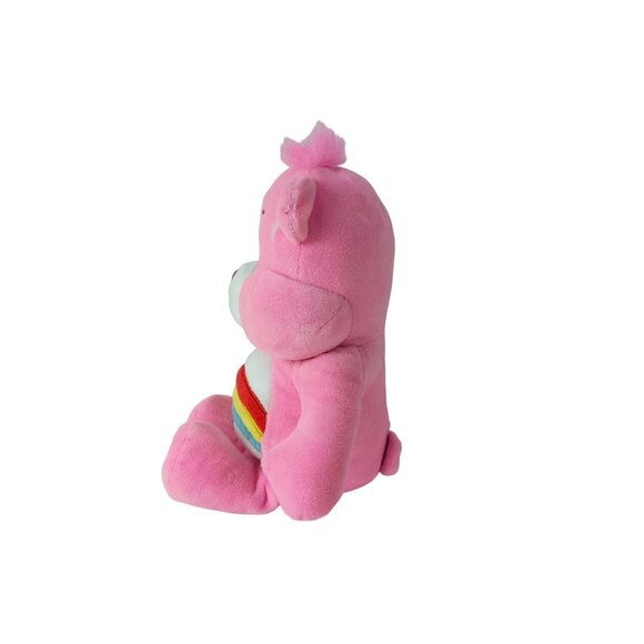 Care Bears Cheer Bear Plush 10" Stuffed Animal 2021 - Picture 3 of 5